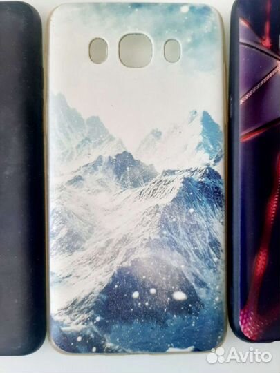 Чехол на телефон Samsung galaxy J5