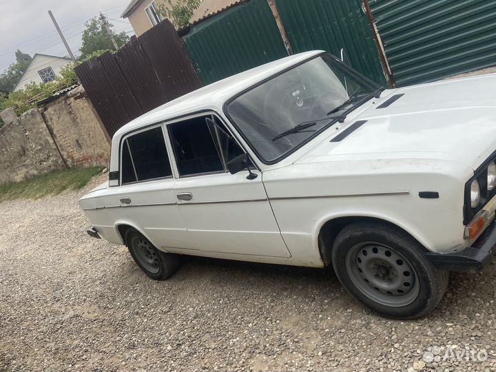 ВАЗ 2106 1.5 МТ, 1998, 59 602 км