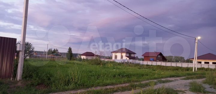 Участок 6 сот. (СНТ, ДНП)