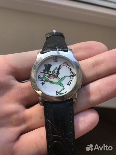 Унисекс хулиганская лягушка Warner Br