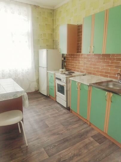 3-к. квартира, 55,1 м², 1/2 эт.