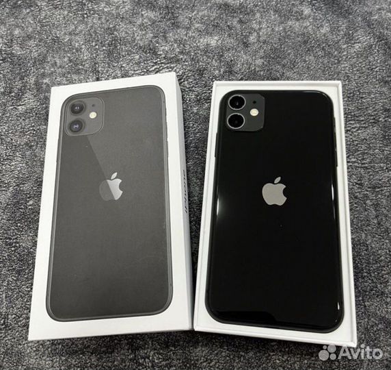 iPhone 11, 64 ГБ