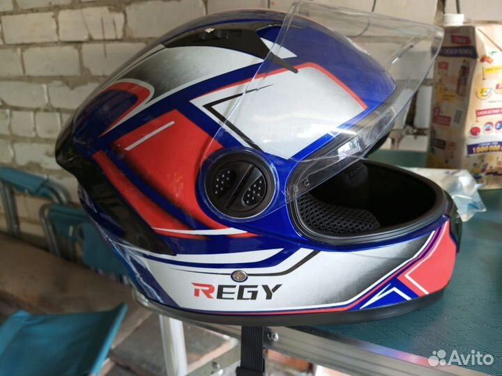 Шлем для мотоцикла