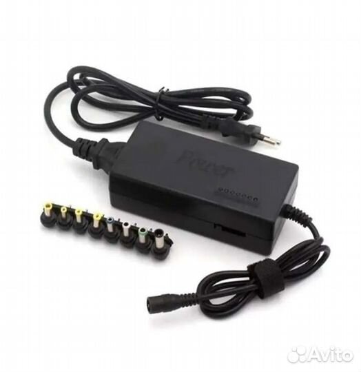 Блок питания для ноутбука универсальный
