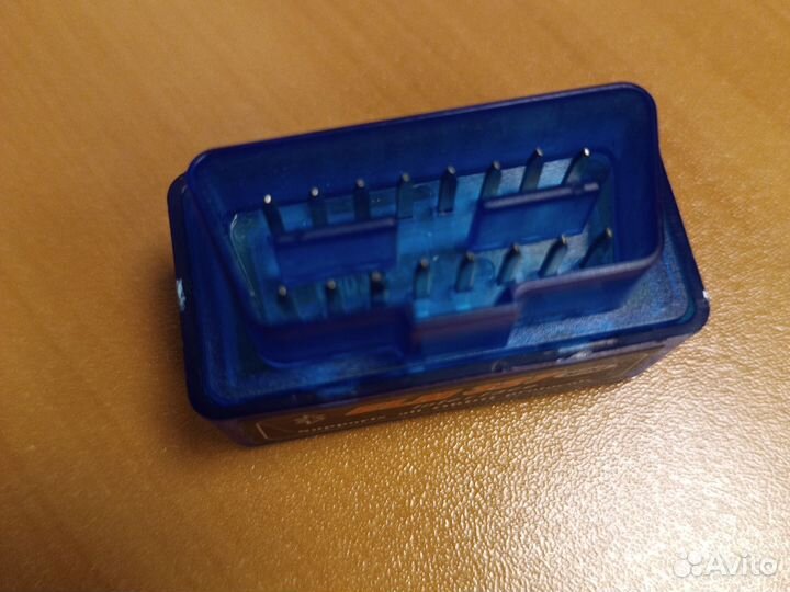Odb-II elm 327 Bluetooth адаптер для мониторинга