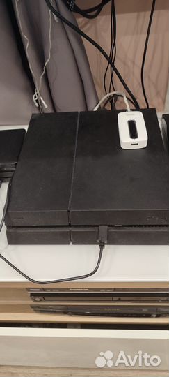 Sony playstation 4 ps4 прошитая