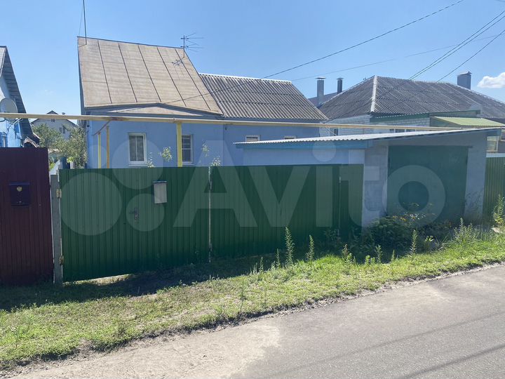 Дом 76,1 м² на участке 7,5 сот.