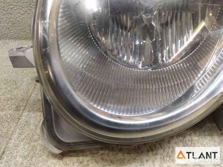 Фара передняя левая toyota sienta