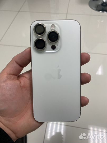 iPhone 15 Pro, 128 ГБ