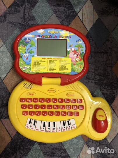 Детские развивающие игрушки