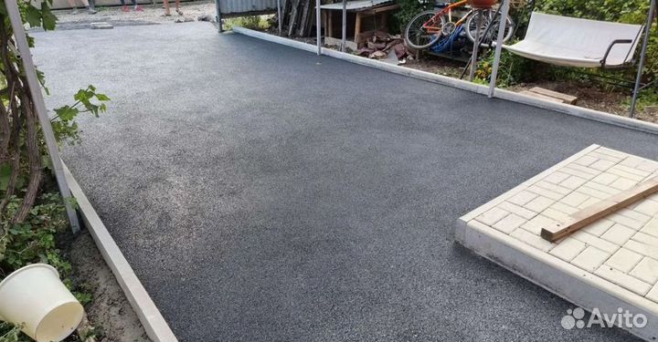 Асфальтирование и благоустройство, Ямочный ремонт