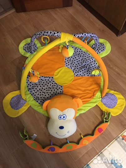 Развивающий коврик