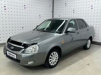 ВАЗ (LADA) Priora 1.6 MT, 2010, 221 256 км, с пробегом, цена 439 000 руб.