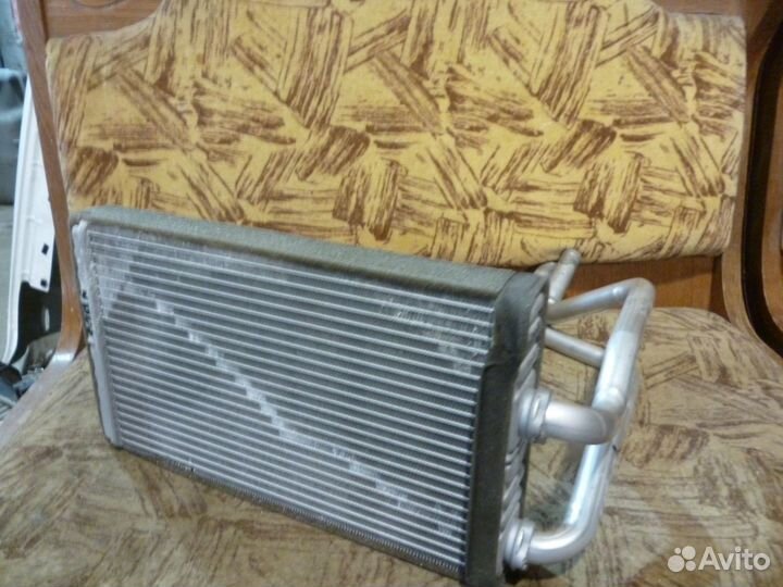 Peugeot 4007 citroen c crosser радиатор печки
