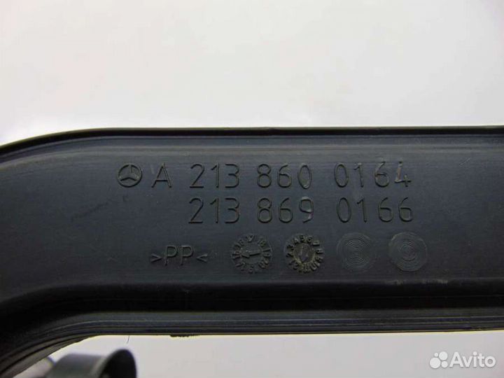Горловина бачка омывателя A2138600164 Mercedes-Ben
