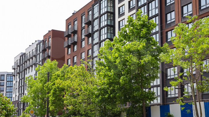 2-к. квартира, 74 м², 3/9 эт.