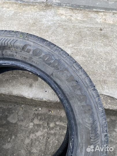 Goodyear EfficientGrip Performance 205/55 R16