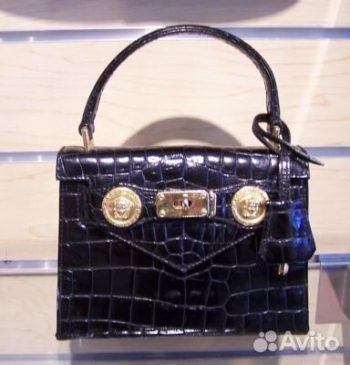 Сумка Versace винтаж 90ые