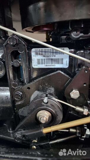 Лодочный мотор Mercury