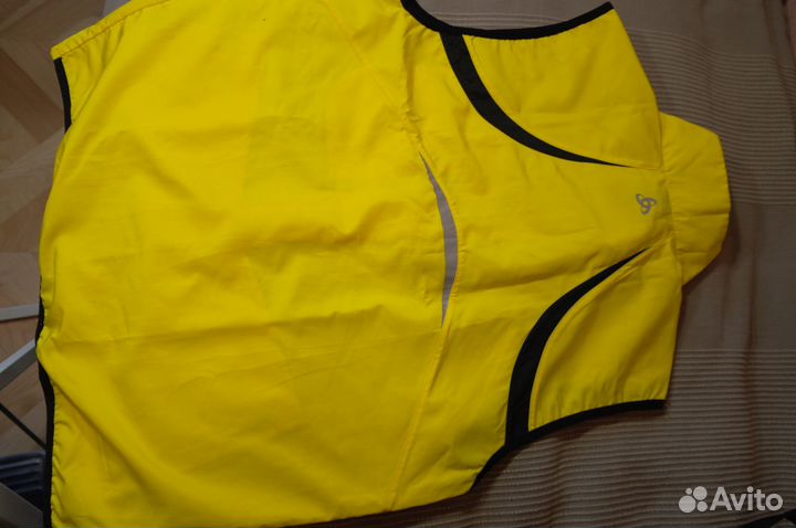 Жилет для велоспорта