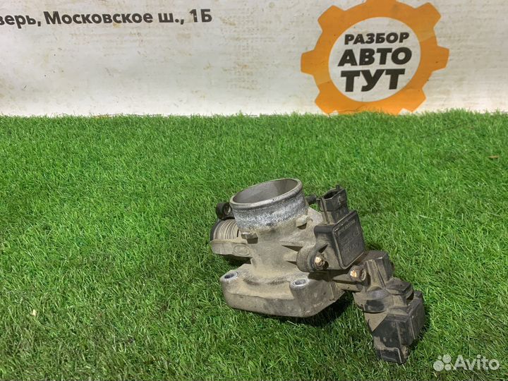 Дроссельная заслонка Hyundai Accent G4EB