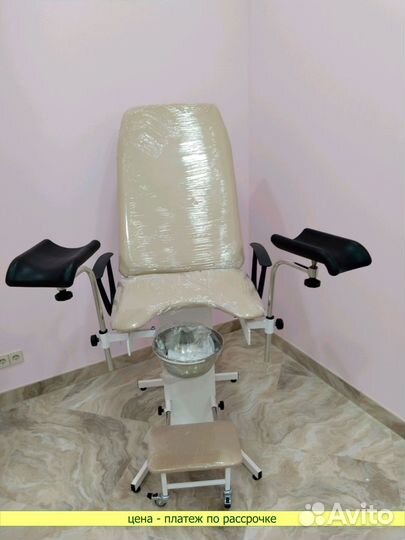 Кресло для гинекологии кгу-05.02 Горское