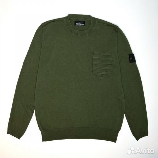 Stone island Свитер джемпер XXL (XL) оригинал