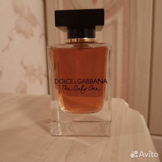 Dolce&gabbana the only one оригинал