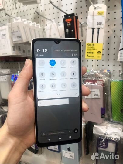 Xiaomi Redmi A3x, 3/64 ГБ