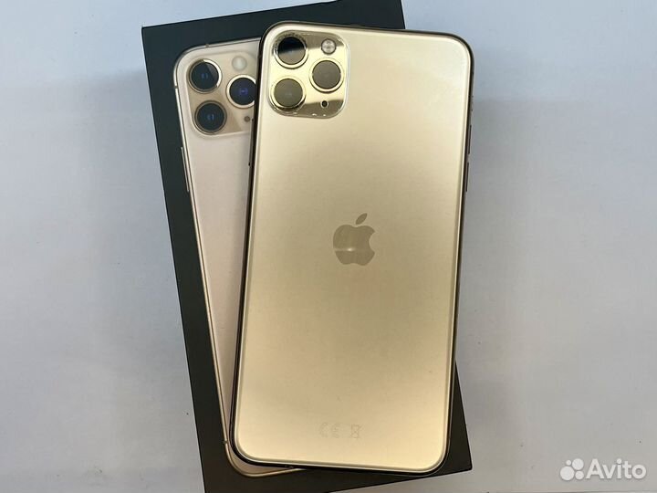 iPhone 11 Pro Max, 256 ГБ