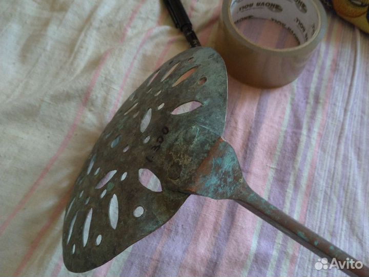 Ложка шумовка