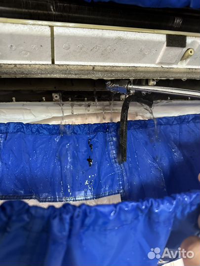 Чистка, Заправка кордиционеров и вентиляции