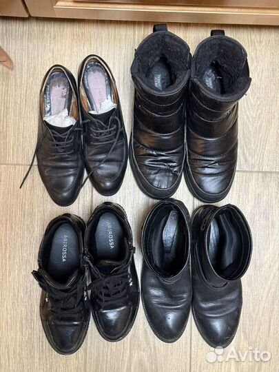 Пакет женской обуви 38р