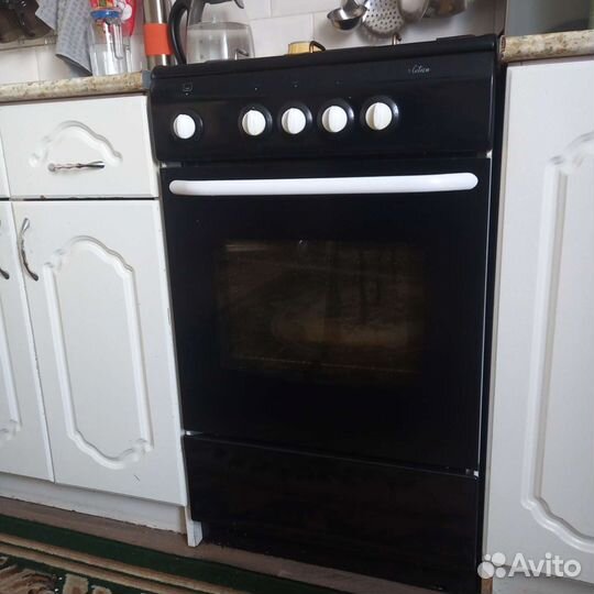 Газовая плита бу