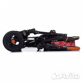 Коляска Babyhit Sense Plus с перекидной ручкой