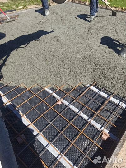 Бетон бетононасос от производителя