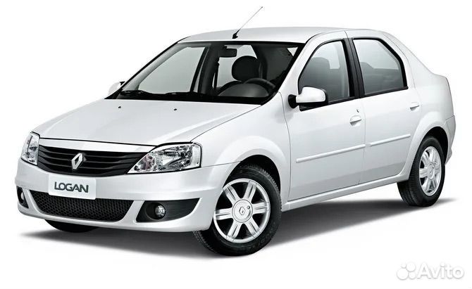 Лобовое стекло renault logan