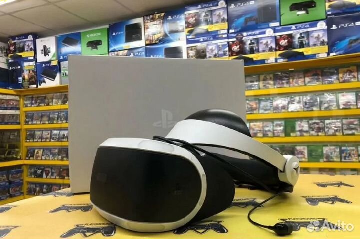 PS VR Рассрочка Гарантия Обмен