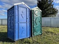 Туалетные кабины (биотуалеты) Аренда, Обслуживание
