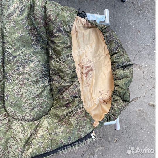 Спальный мешок -15