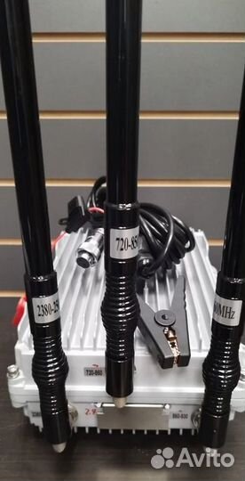 Рэб FPV 3х канальный