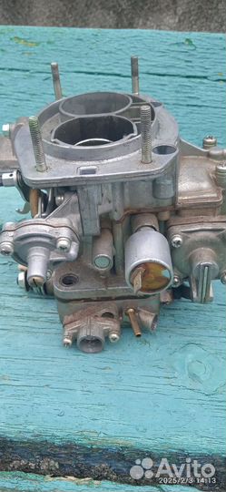 Карбюратор