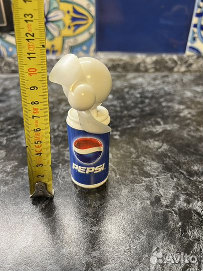 Карманный вентилятор Pepsi