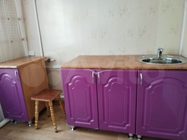 2-к. квартира, 44,9 м², 1/2 эт.