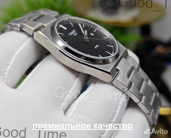 Мужские кварцевые часы Tissot