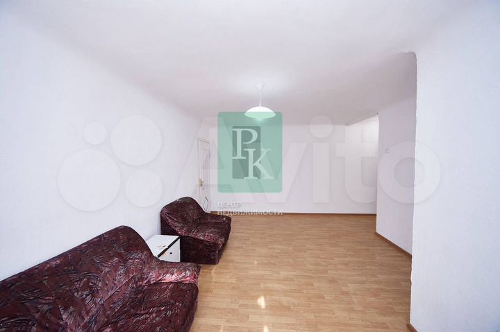 2-к. квартира, 47,2 м², 3/5 эт.