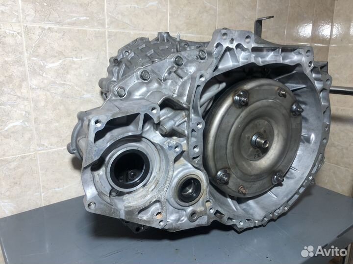 Вариатор Nissan X-Trail T31 4WD 2.5