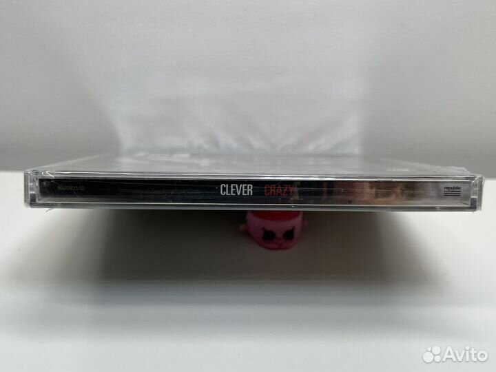 CD Clever Crazy