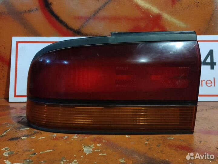 Задний левый фонарь mitsubishi diamant F15A