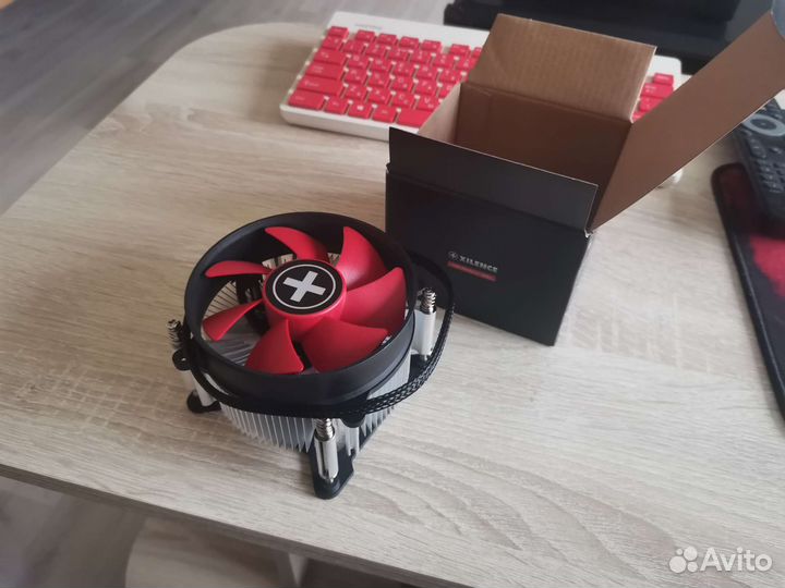 Кулер для процессора Xilence I350PWM
